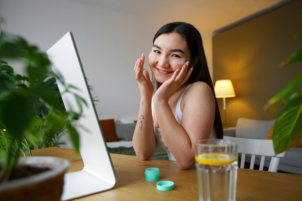 You are currently viewing The Art of Glowing Skin: From Wellness to Lifestyle