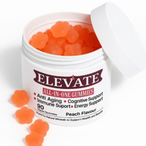 Elevate All In One Gummies