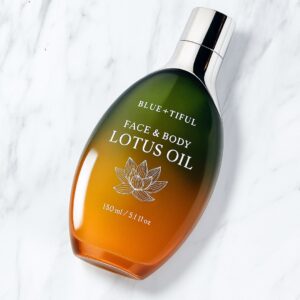 Blue Lotus Face & Body Oil