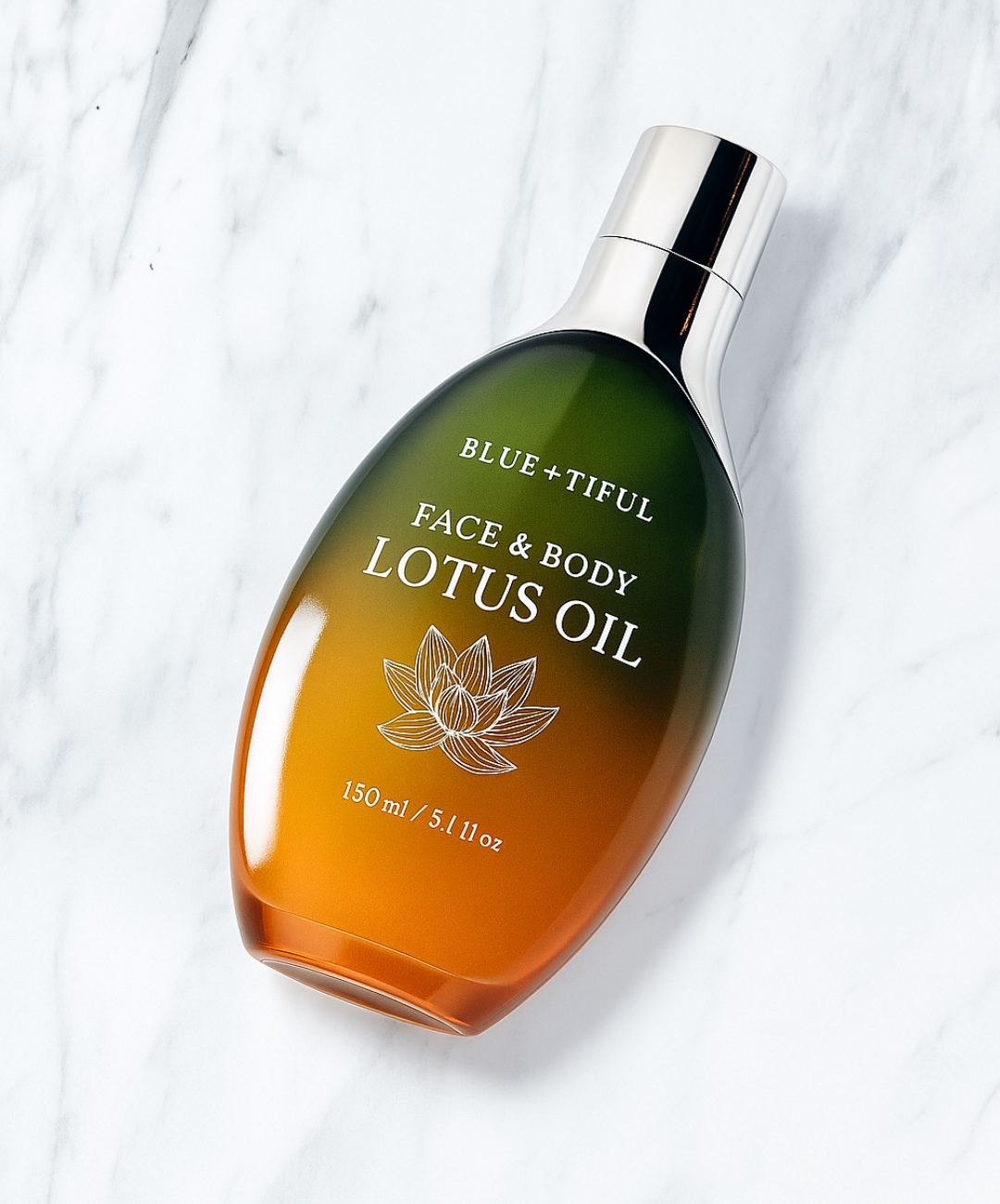 Blue Lotus Face & Body Oil